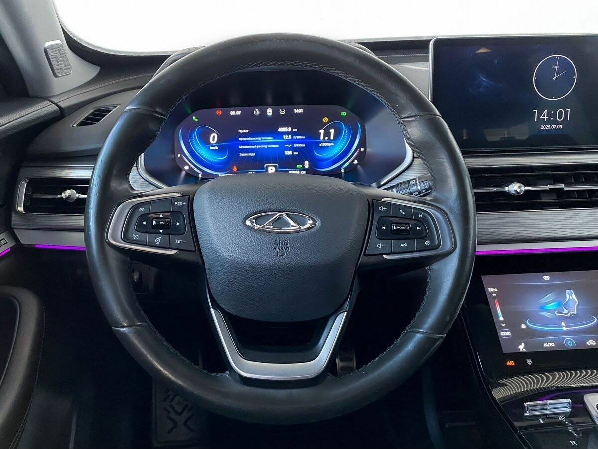 Chery Tiggo 8 Pro 2021 года с пробегом. Фото: #7