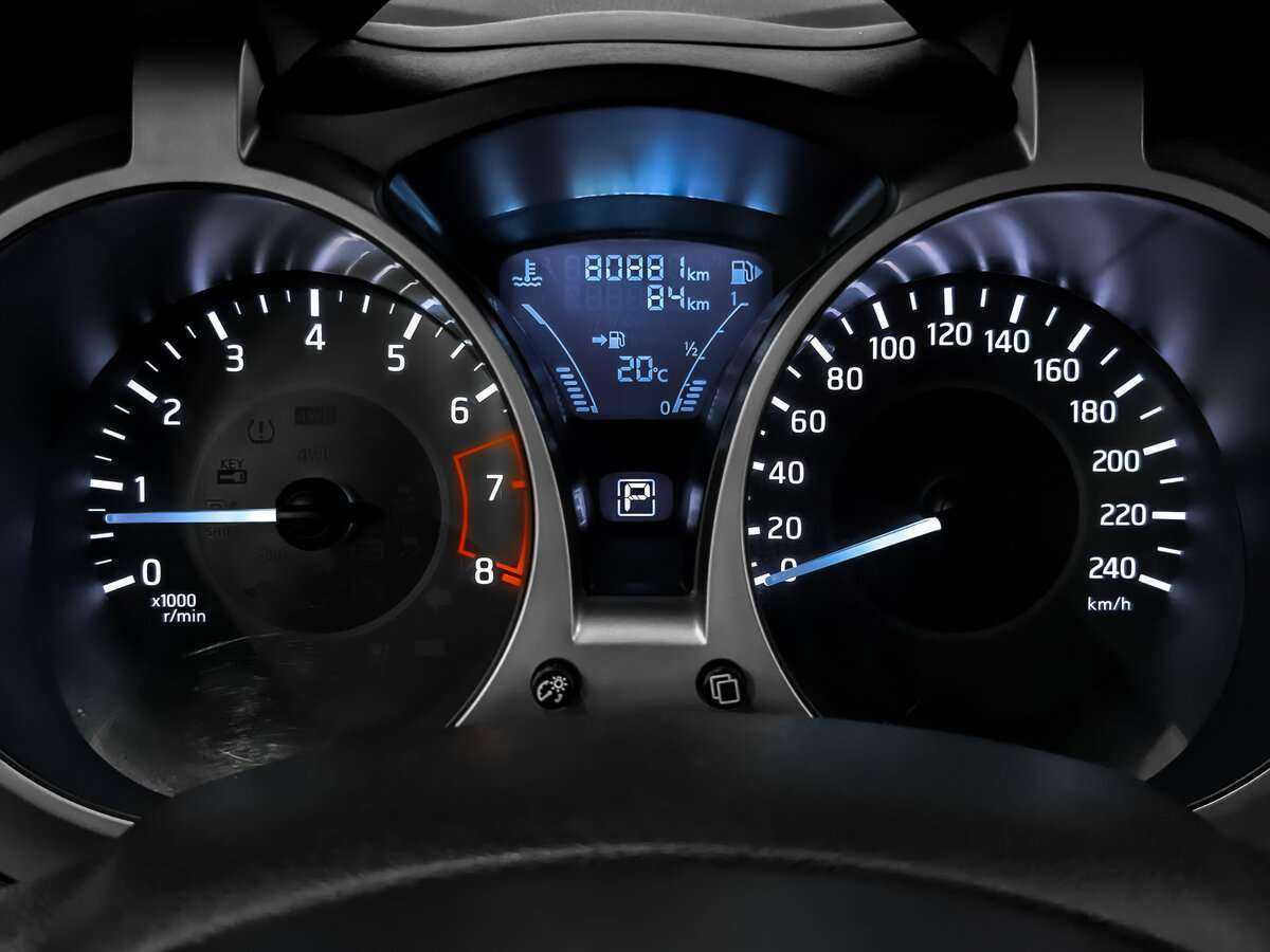 Nissan Juke 2018 года с пробегом. Фото: #11