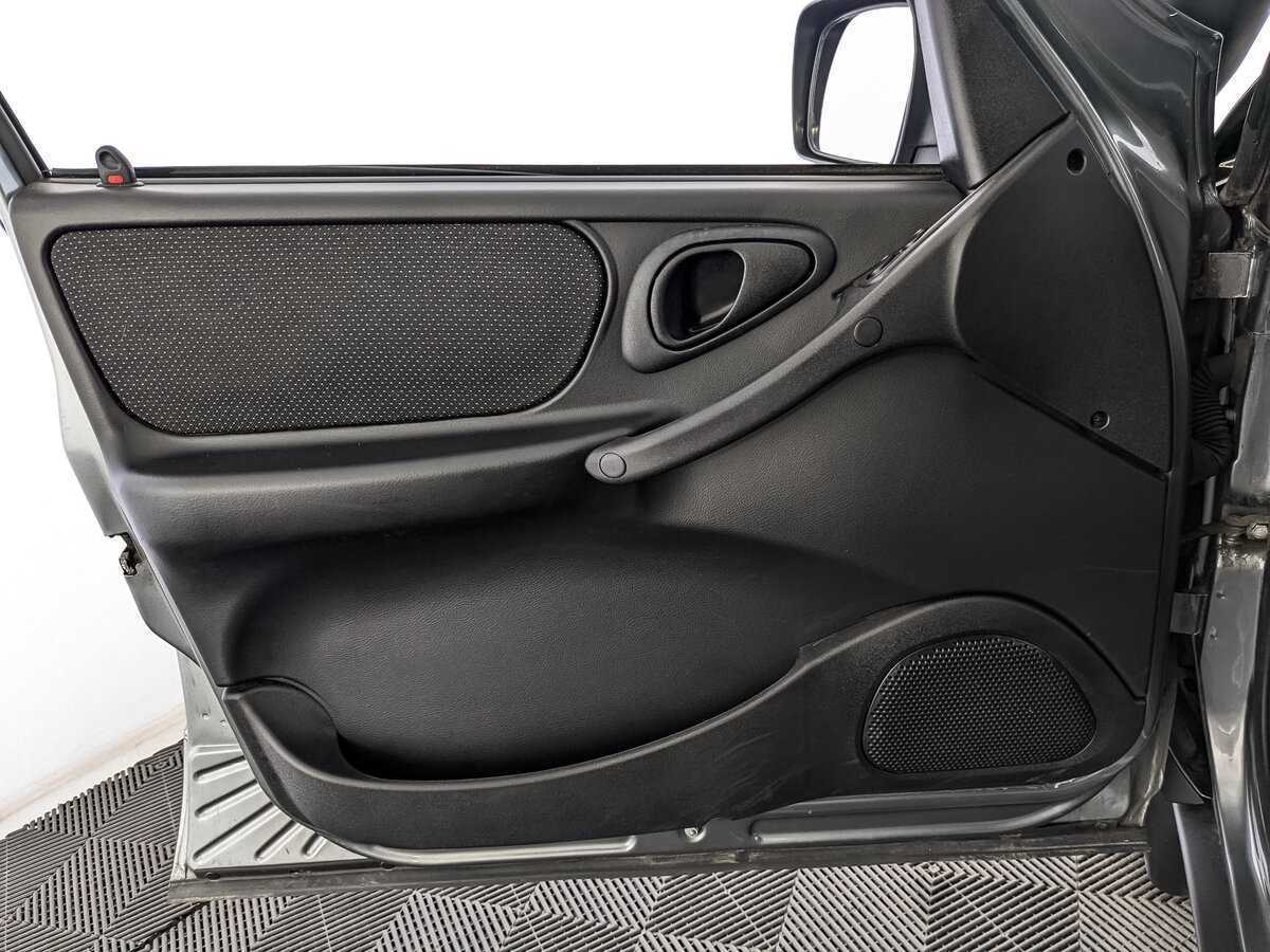 Chevrolet Niva 2019 года с пробегом. Фото: #14