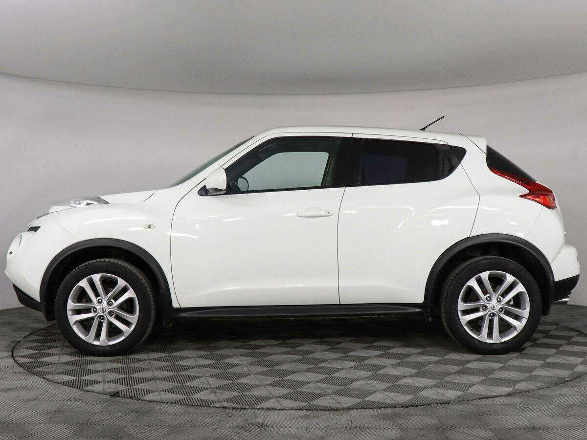 Nissan Juke 2014 года с пробегом. Фото: #7