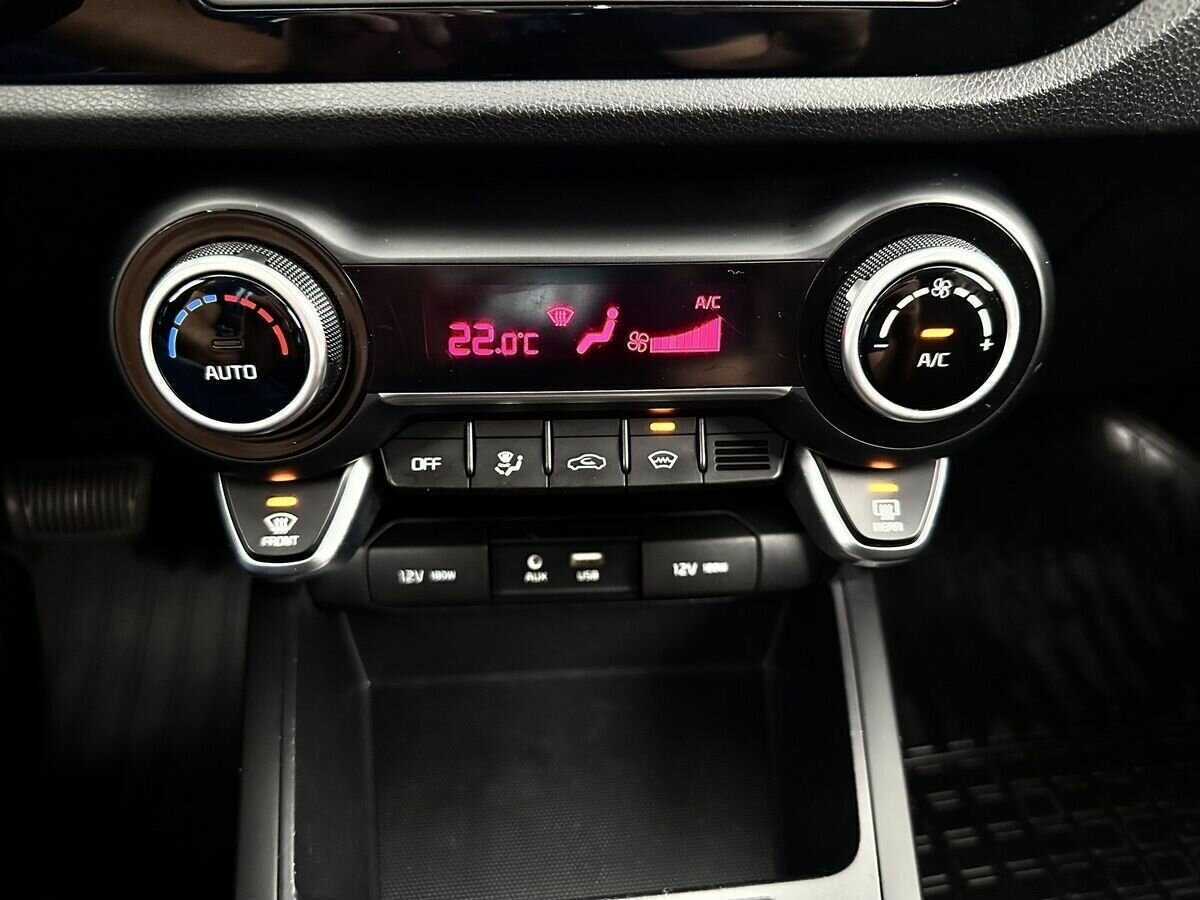 Kia Rio 2019 года с пробегом. Фото: #11