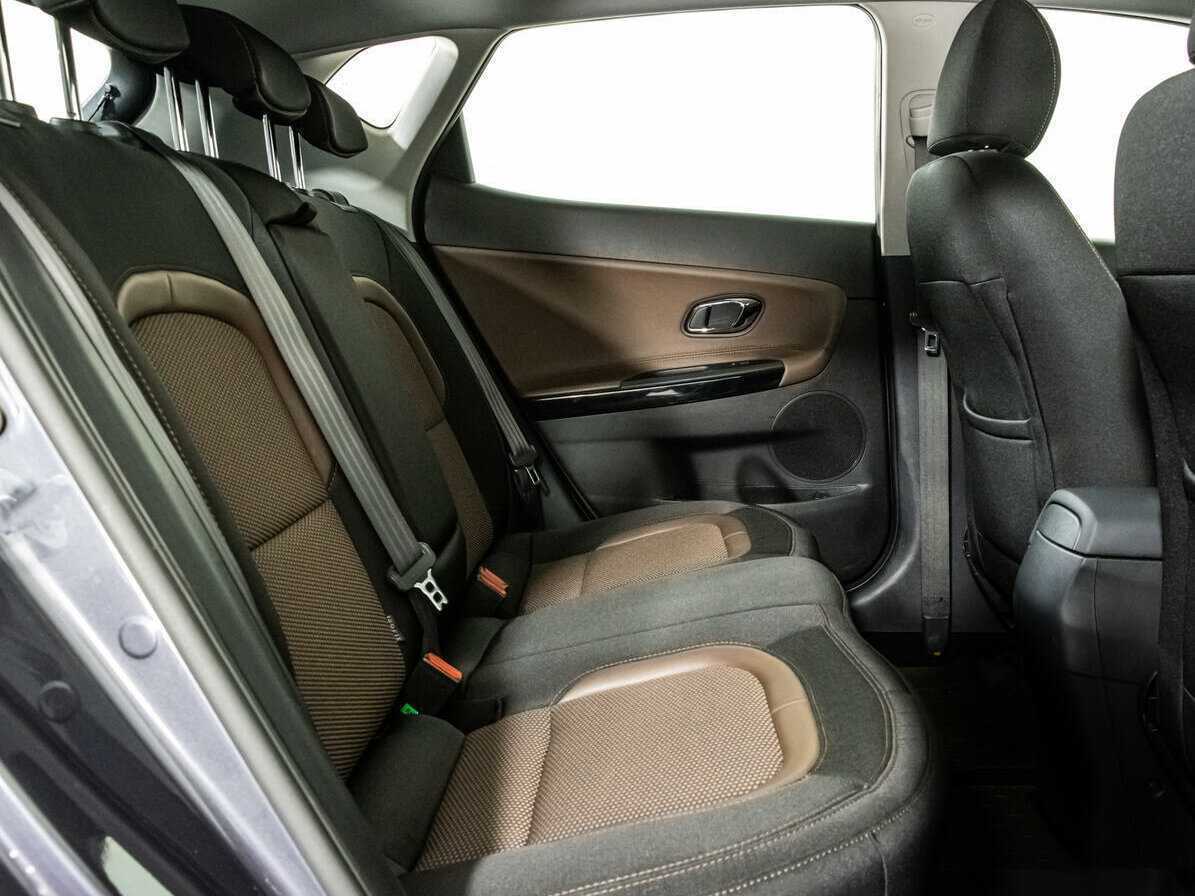 Kia Ceed 2014 года с пробегом. Фото: #14