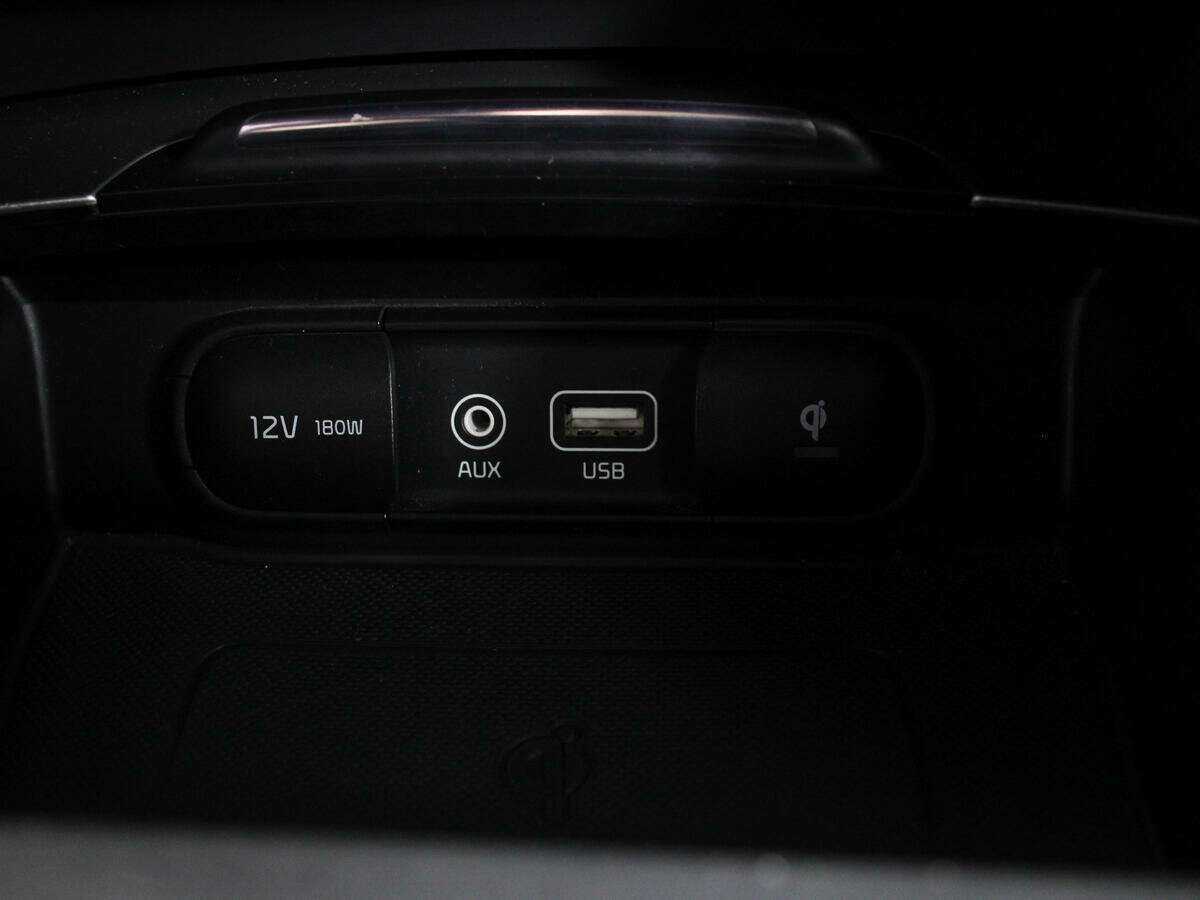 Kia Optima 2016 года с пробегом. Фото: #26