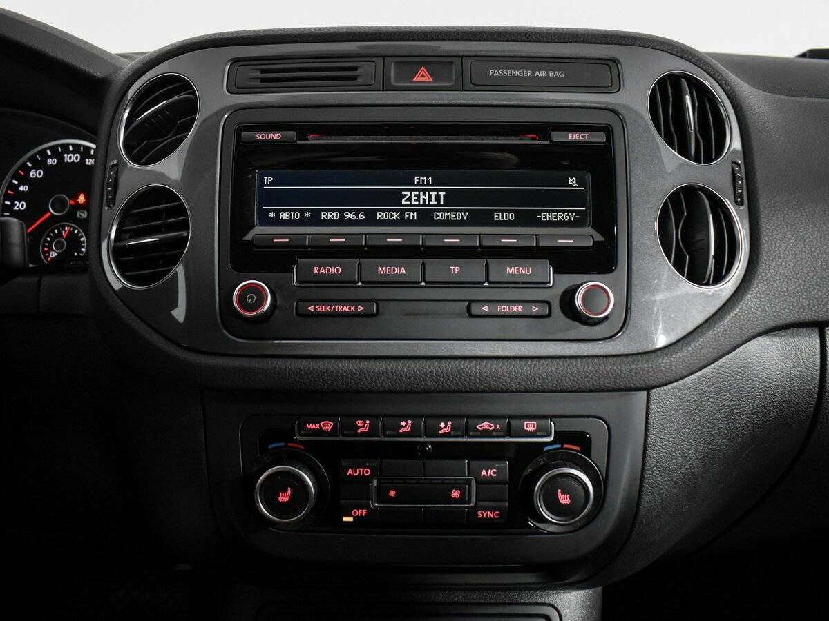 Volkswagen Tiguan 2013 года с пробегом. Фото: #13