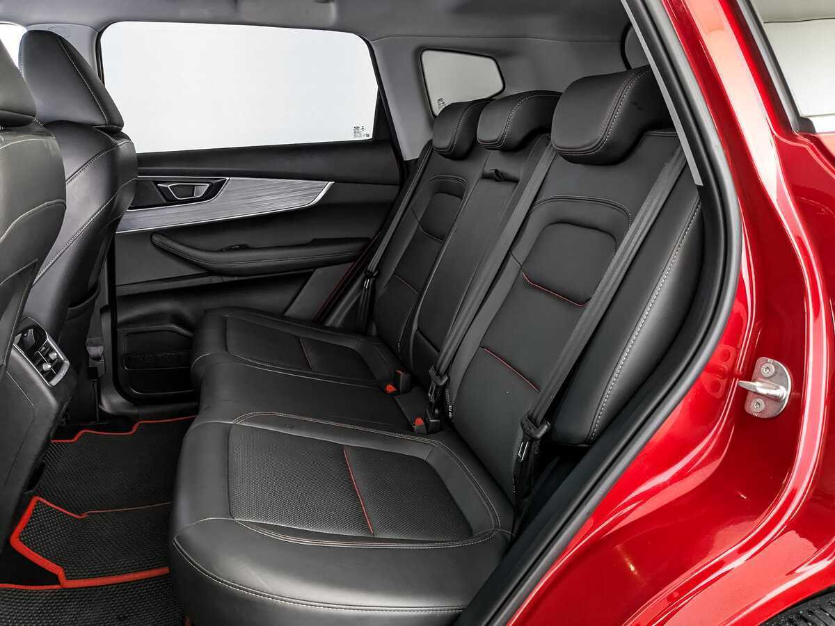 Chery Tiggo 7 Pro 2022 года с пробегом. Фото: #16