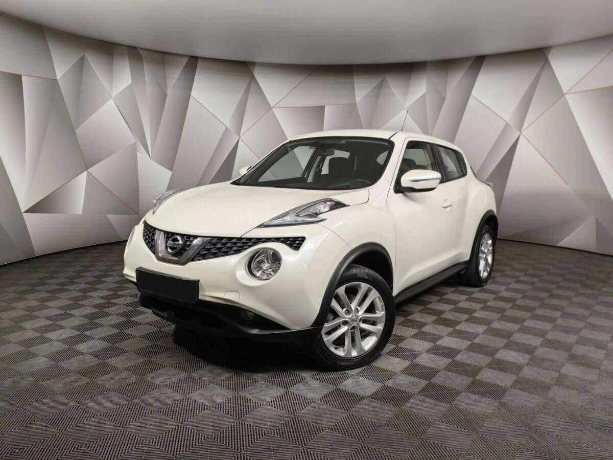 Nissan Juke 2018 года с пробегом. Посмотреть фото