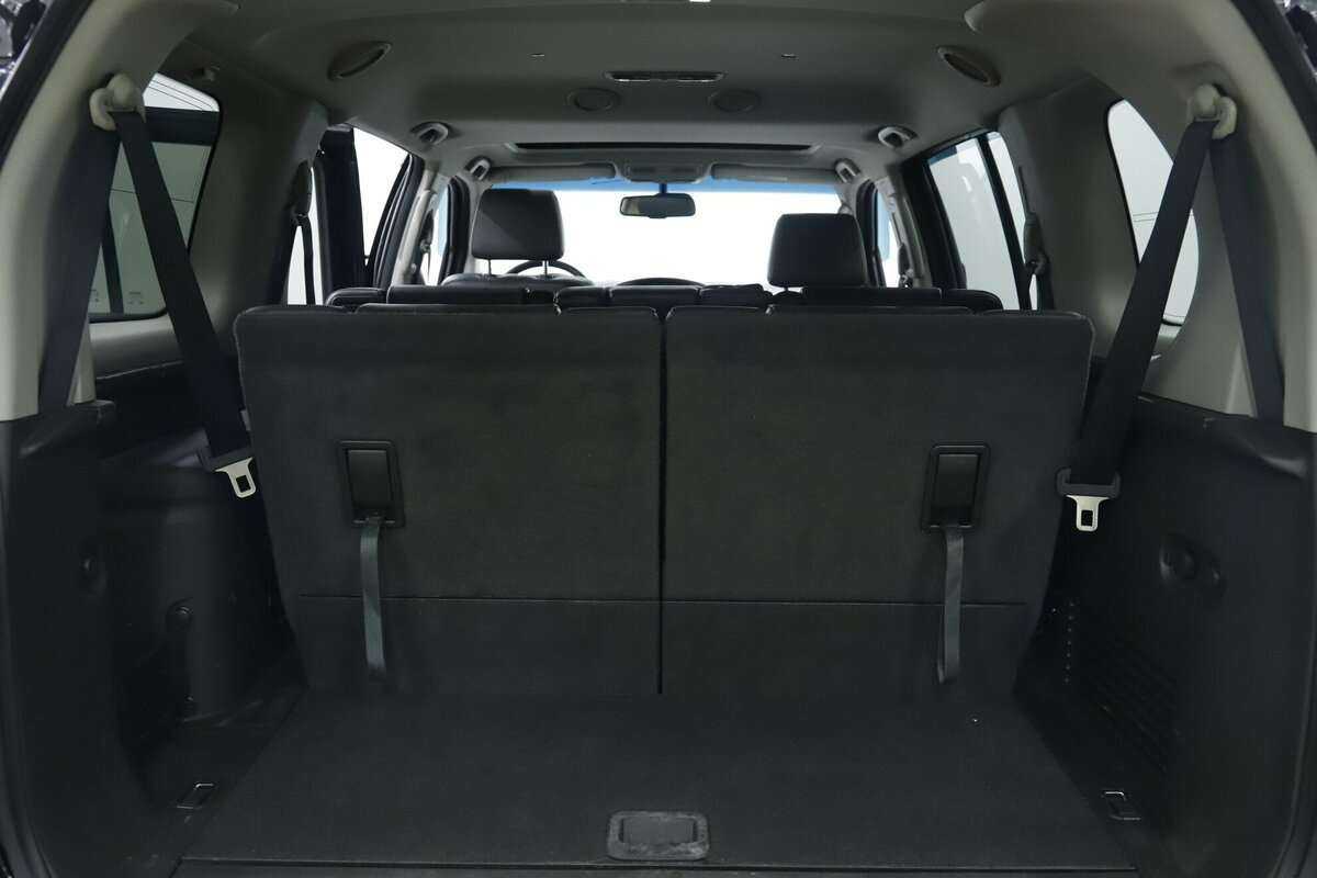 Nissan Pathfinder 2014 года с пробегом. Фото: #24