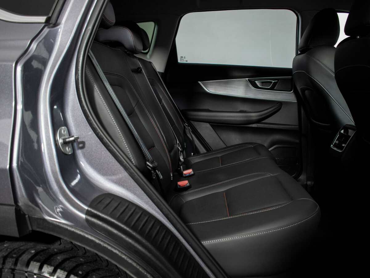 Chery Tiggo 7 Pro 2022 года с пробегом. Фото: #8