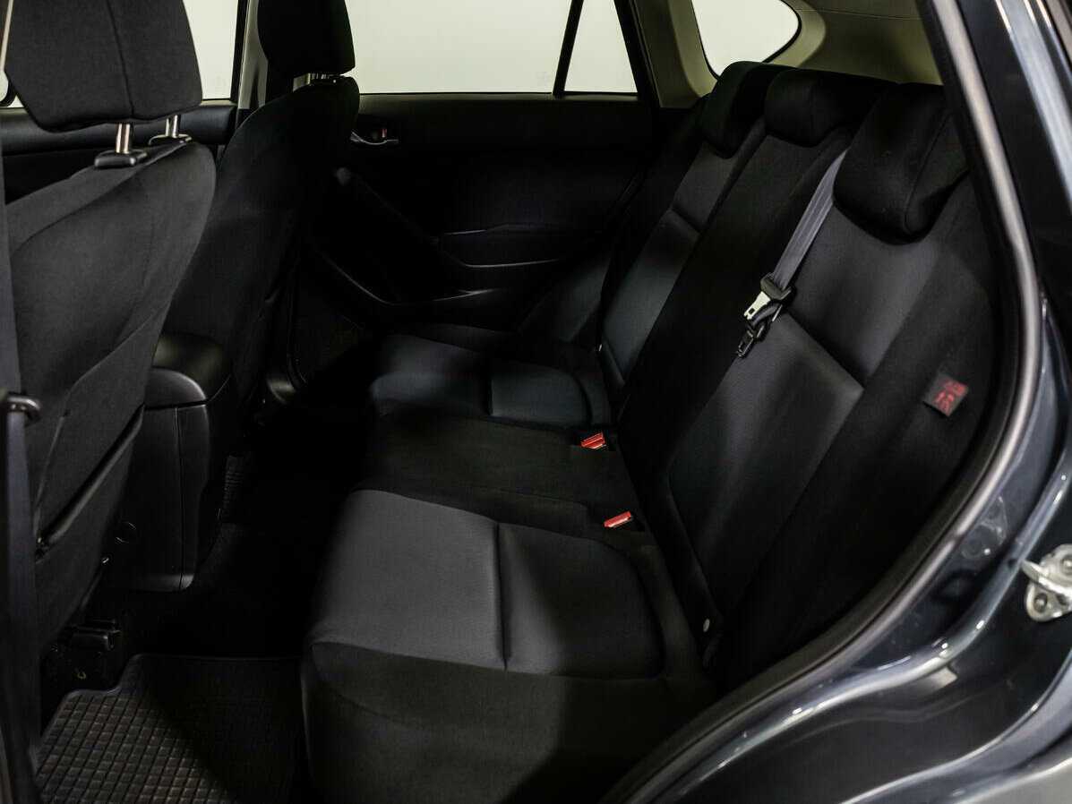 Mazda CX-5 2013 года с пробегом. Фото: #8