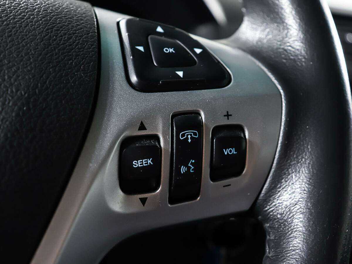 Ford Explorer 2014 года с пробегом. Фото: #20