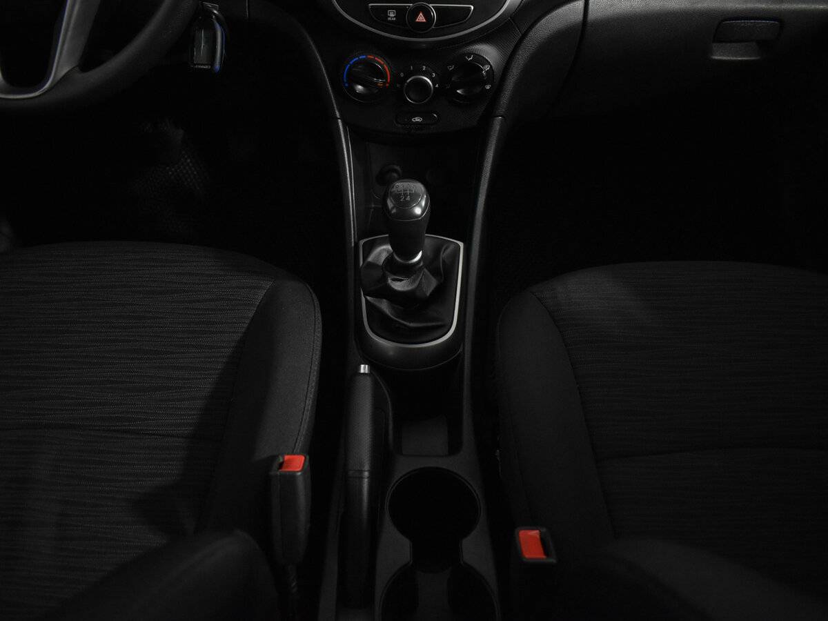 Hyundai Solaris 2016 года с пробегом. Фото: #13