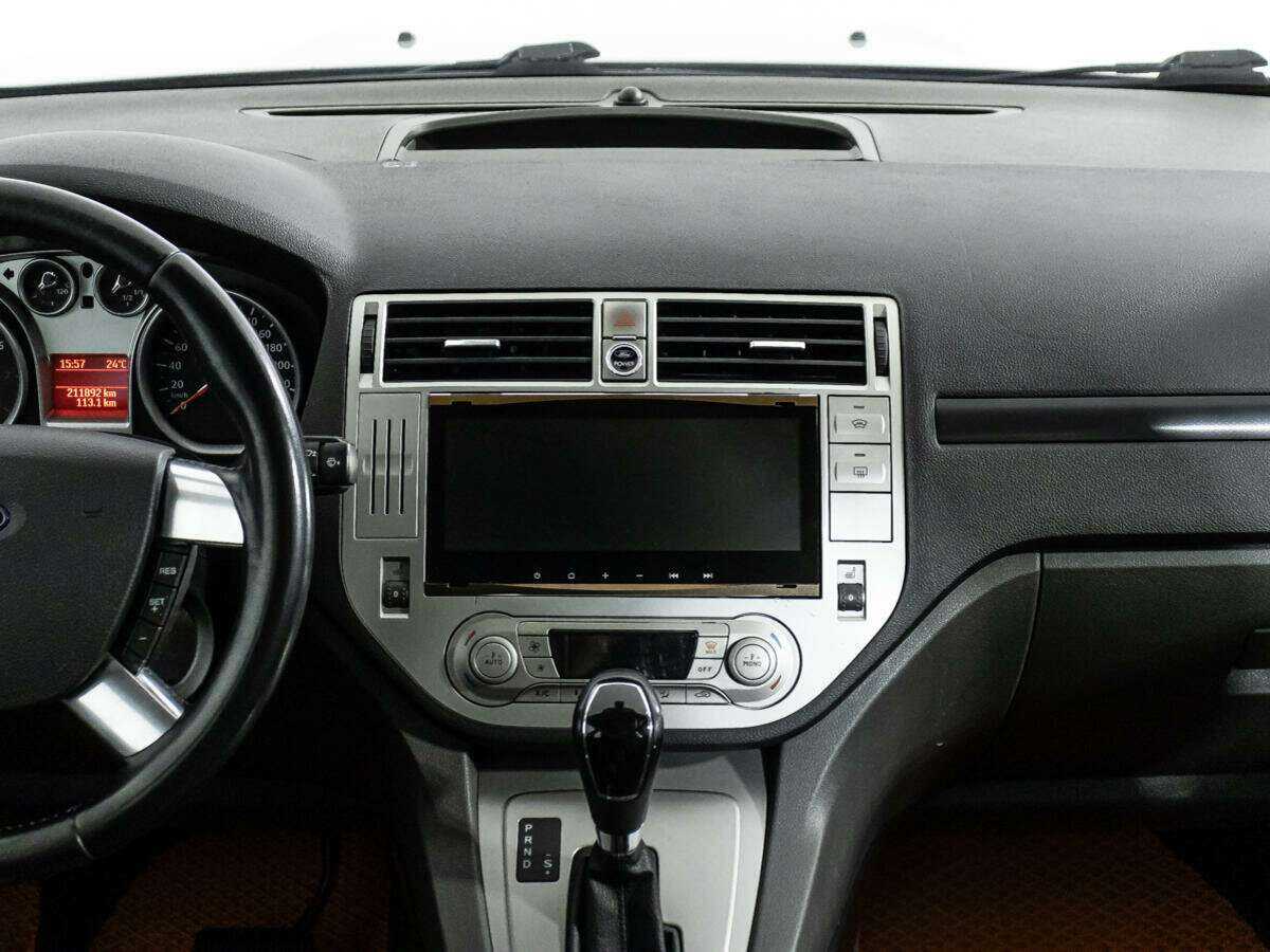 Ford Kuga 2012 года с пробегом. Фото: #13