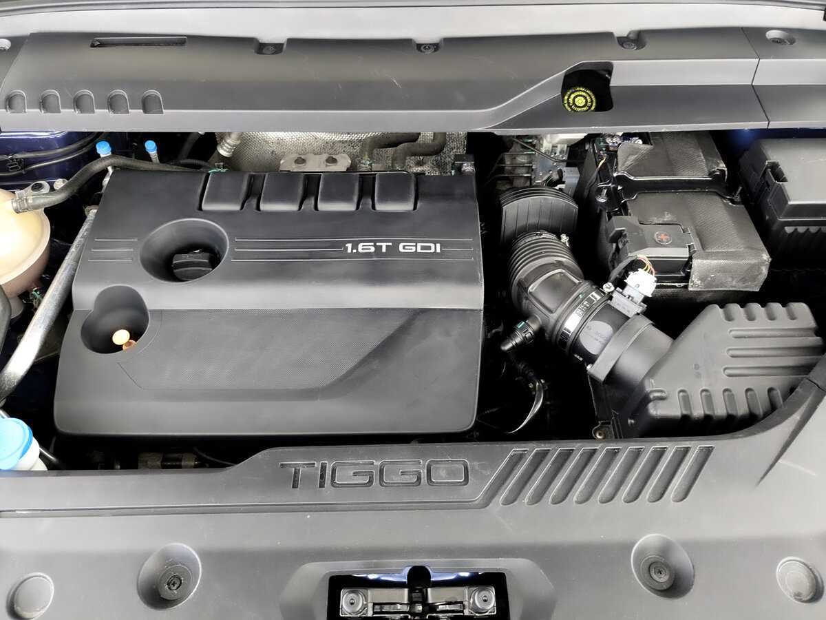 Chery Tiggo 8 Pro 2022 года с пробегом. Фото: #8