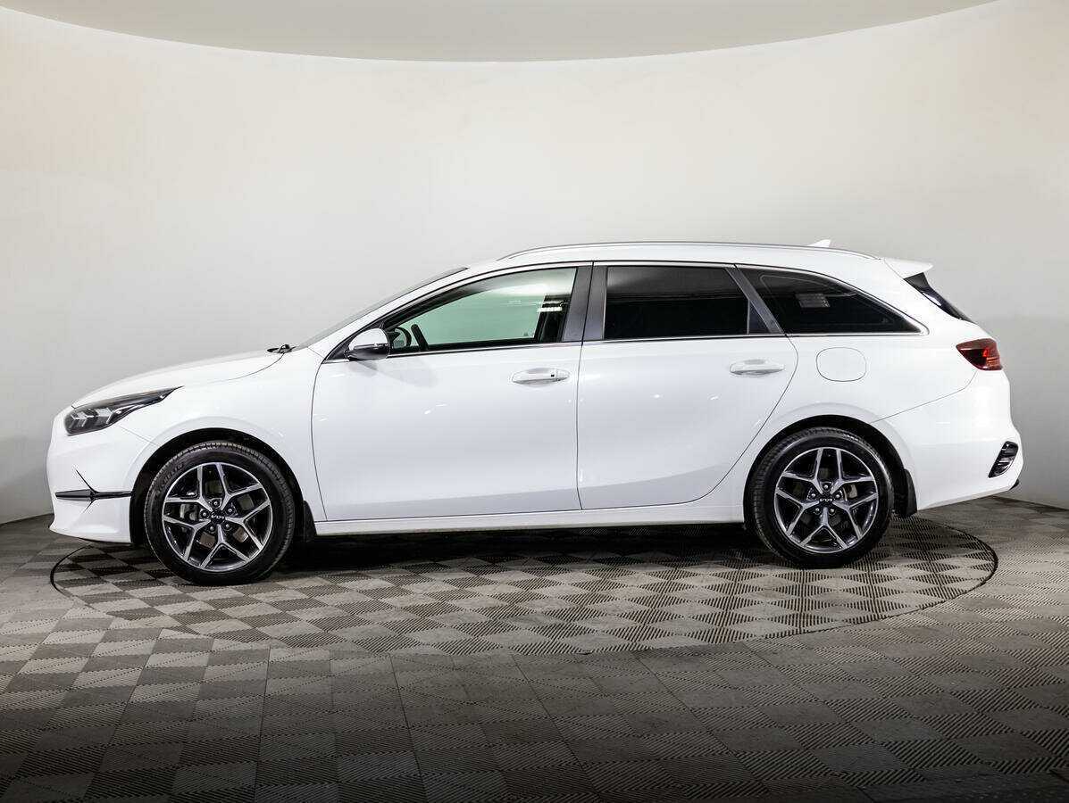 Kia Ceed 2021 года с пробегом. Фото: #7