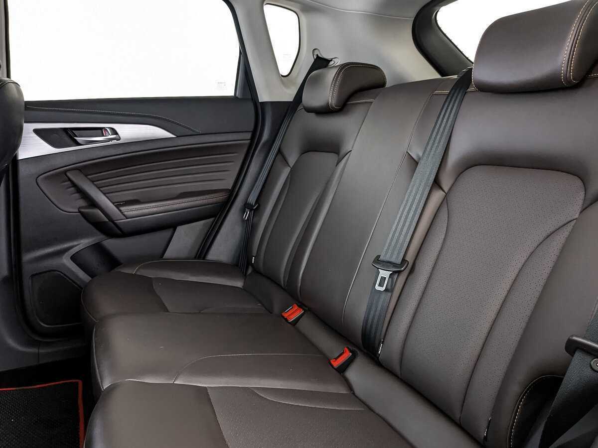 Changan CS35PLUS 2021 года с пробегом. Фото: #13