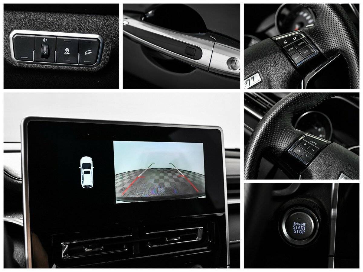 Haval M6 2024 года с пробегом. Фото: #15