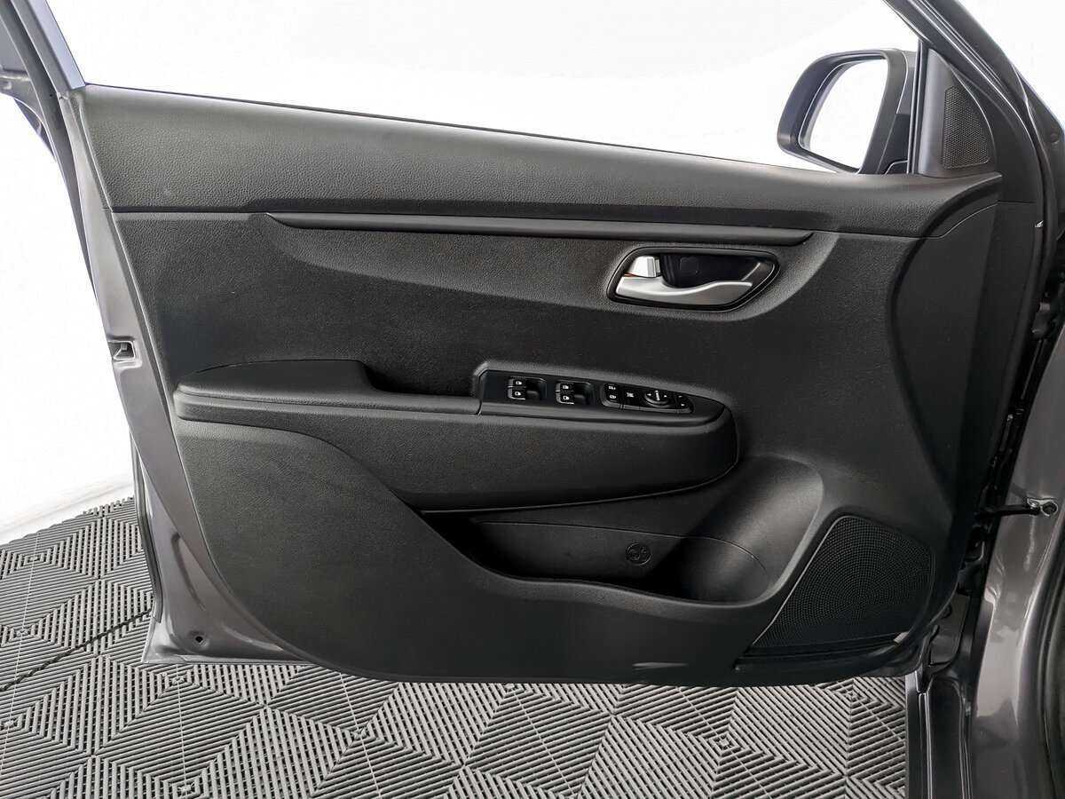 Kia Rio 2022 года с пробегом. Фото: #18