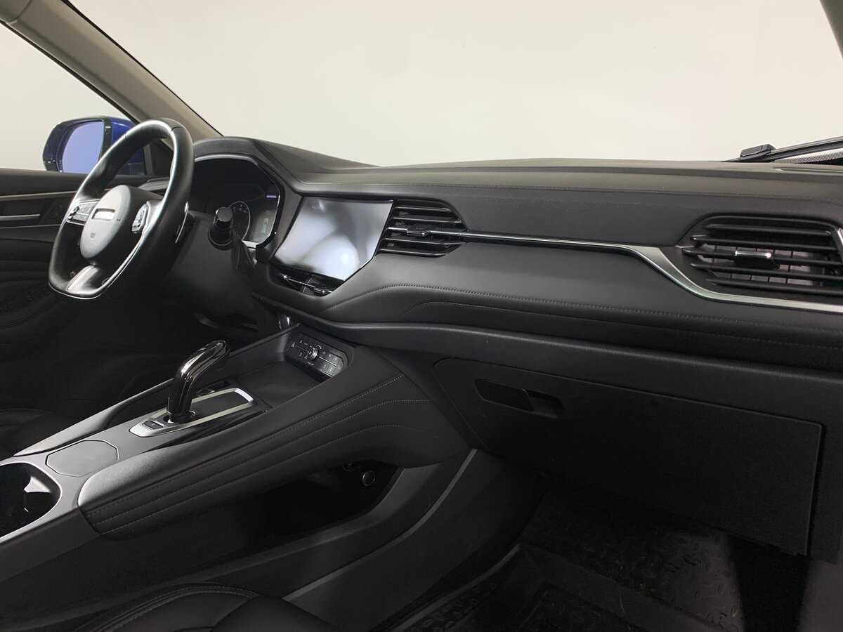 Haval F7 2019 года с пробегом. Фото: #13
