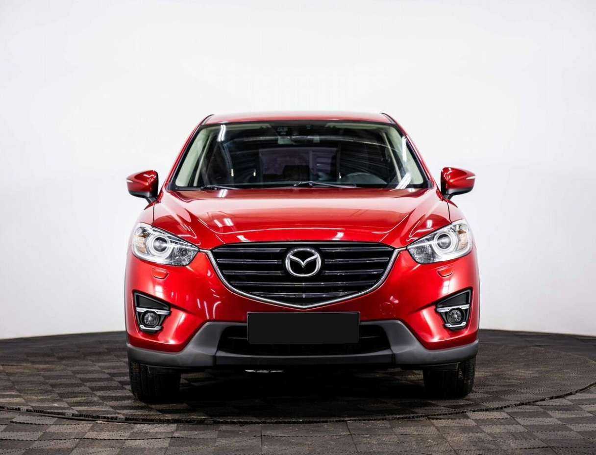 Mazda CX-5 2015 года с пробегом. Фото: #1