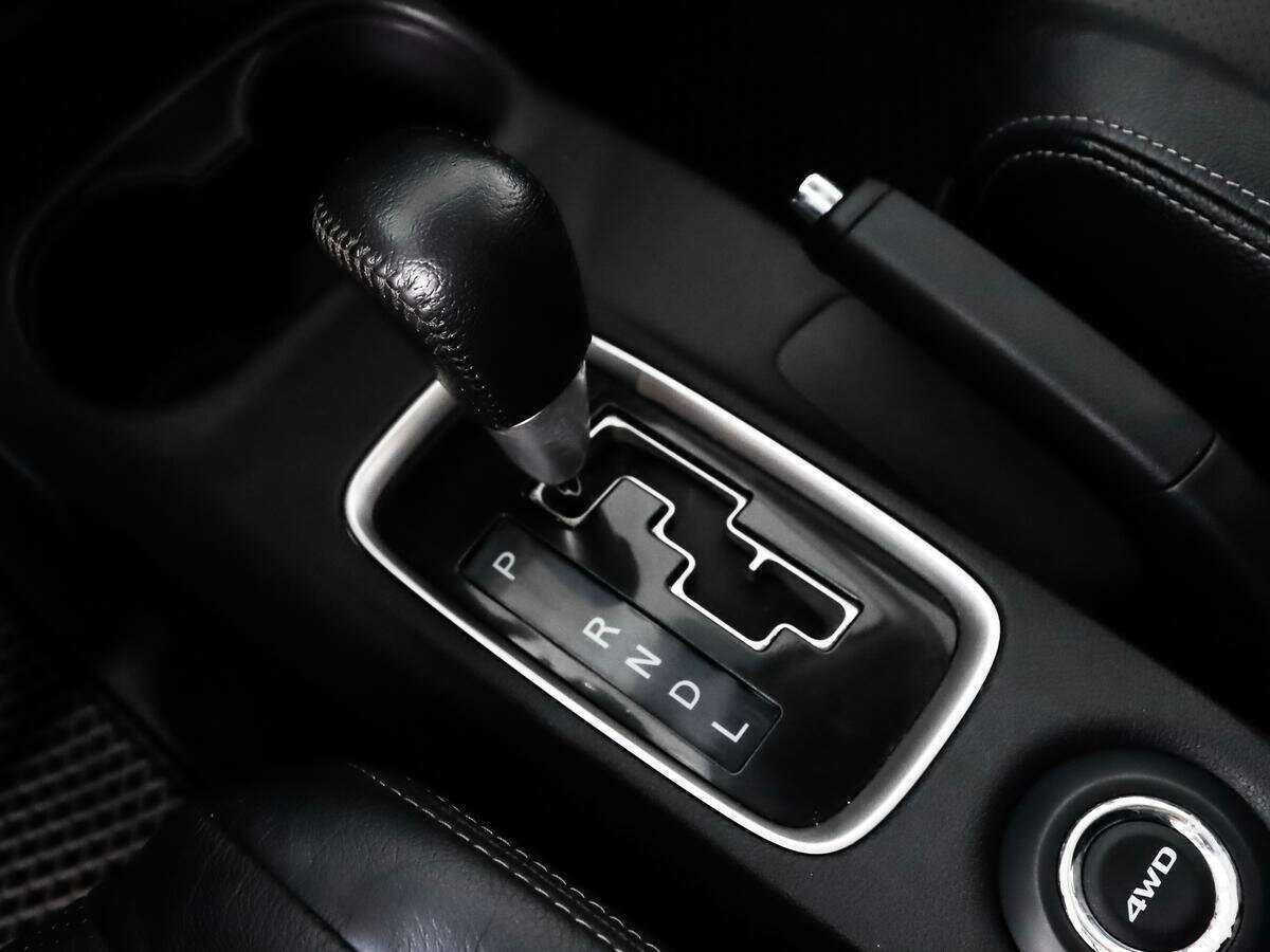 Mitsubishi Outlander 2013 года с пробегом. Фото: #10