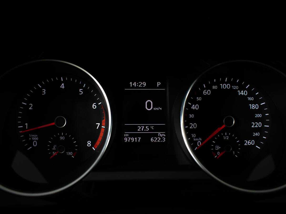 Volkswagen Jetta 2015 года с пробегом. Фото: #10