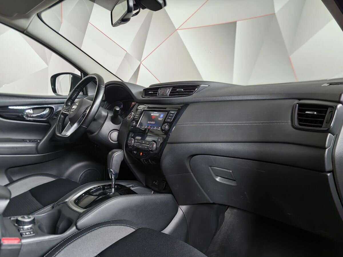 Nissan Qashqai 2021 года с пробегом. Фото: #8