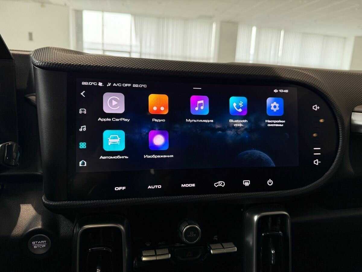 Haval Dargo 2022 года с пробегом. Фото: #29