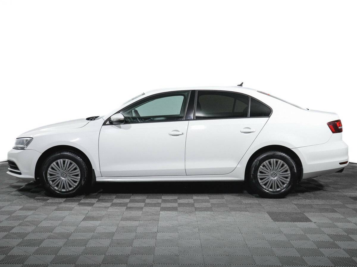 Volkswagen Jetta 2016 года с пробегом. Фото: #7