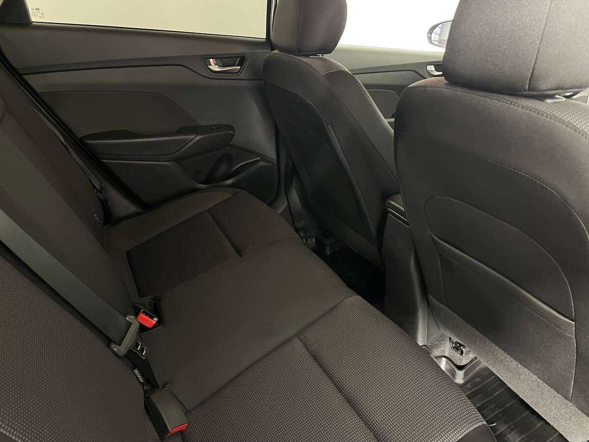 Hyundai Solaris 2018 года с пробегом. Фото: #19