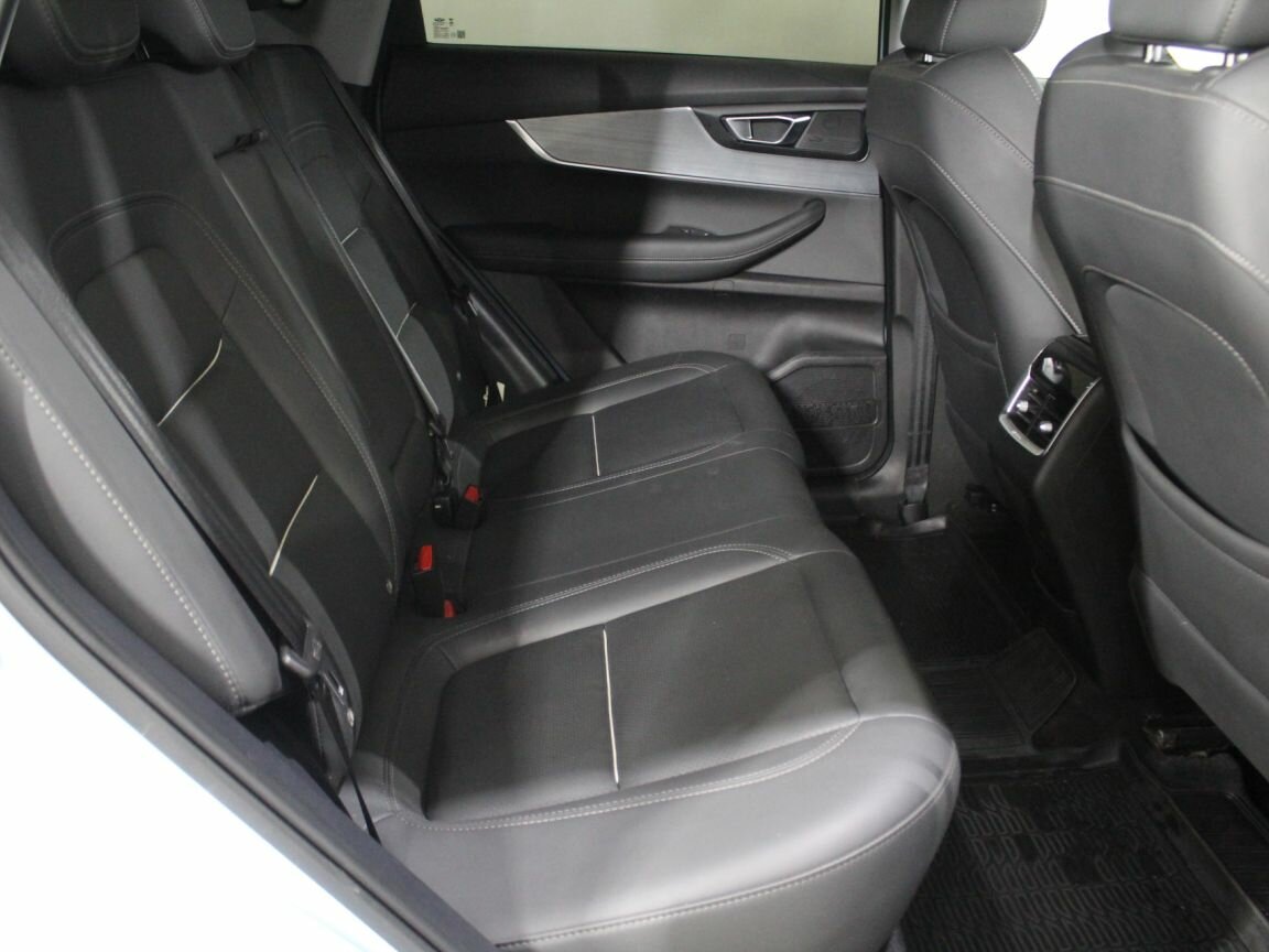 Chery Tiggo 7 Pro Max 2023 года с пробегом. Фото: #12