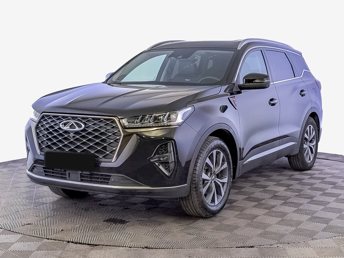 Chery Tiggo 7 Pro 2023 года с пробегом. Посмотреть фото