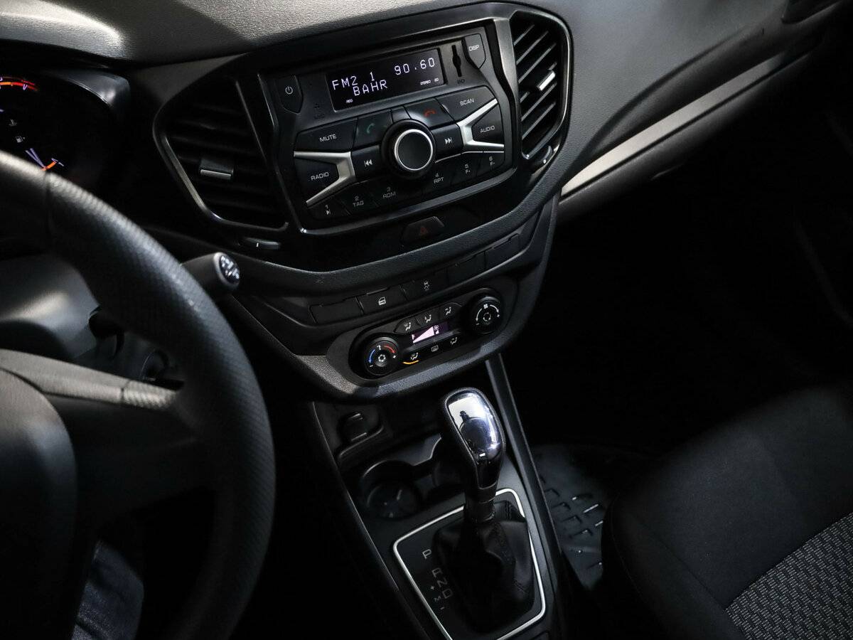 Lada (ВАЗ) Vesta 2020 года с пробегом. Фото: #14