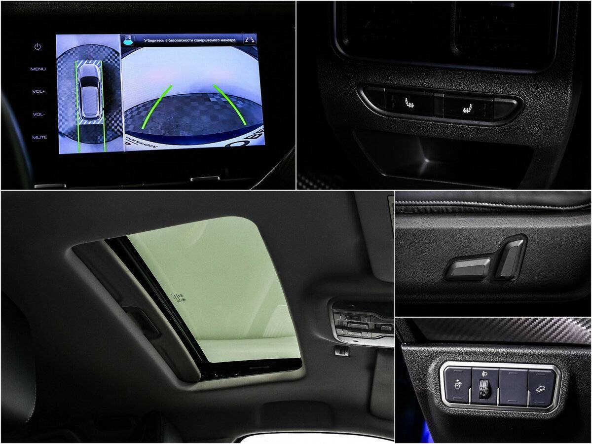 Haval F7x 2019 года с пробегом. Фото: #13