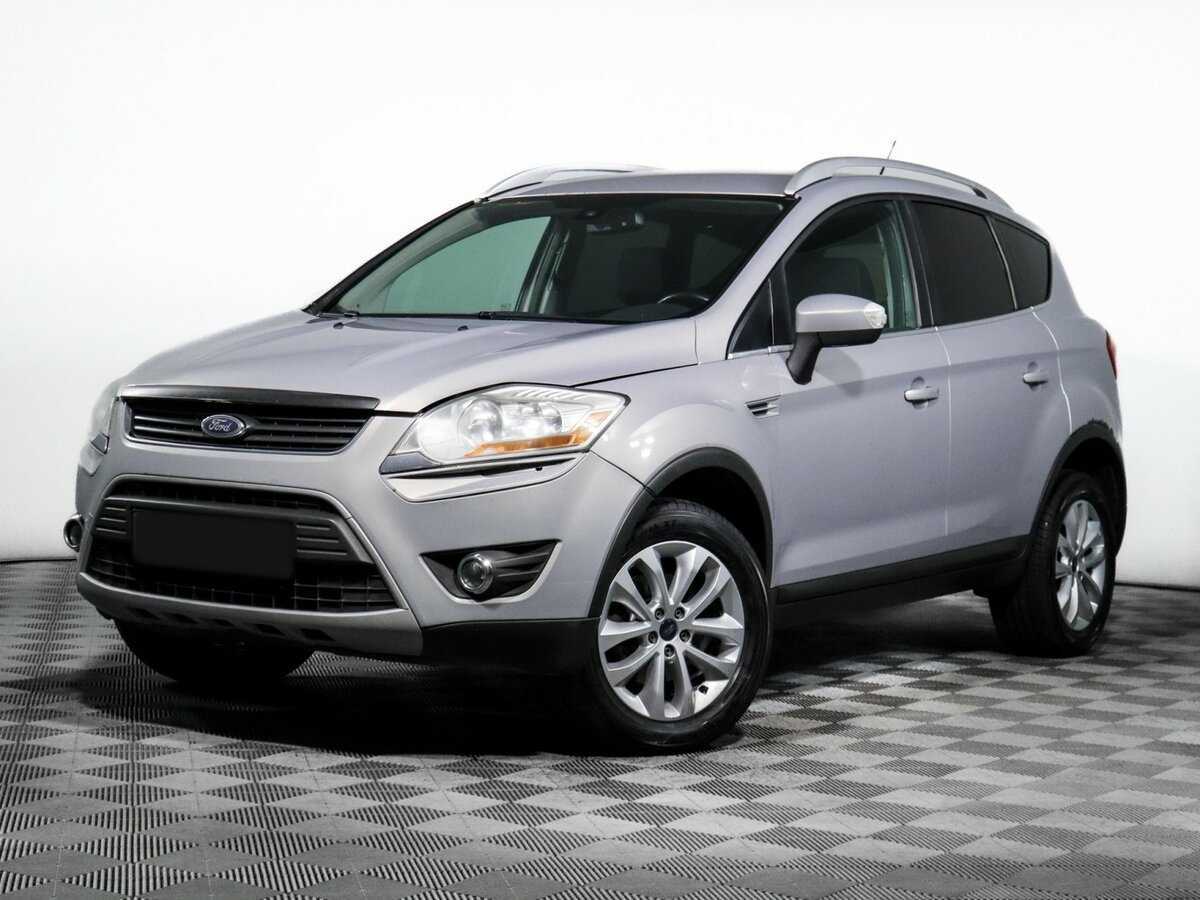 Ford Kuga 2012 года с пробегом. Посмотреть фото