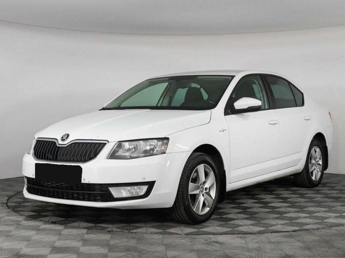 Skoda Octavia 2015 года с пробегом. Фото: #0