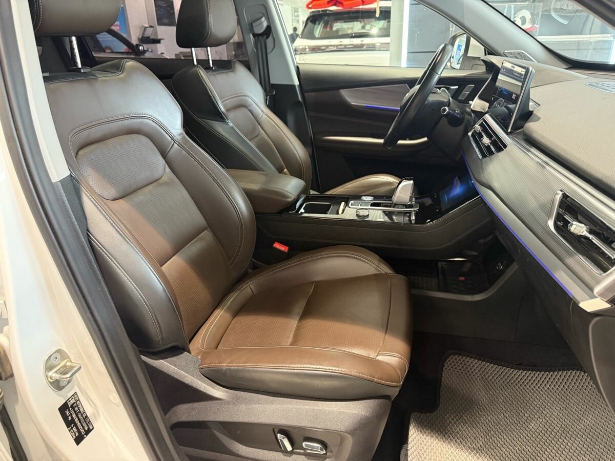 Chery Tiggo 8 Pro 2021 года с пробегом. Фото: #16