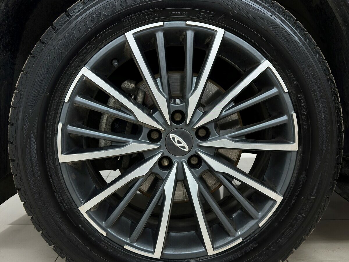 Chery Tiggo 8 Pro 2022 года с пробегом. Фото: #17