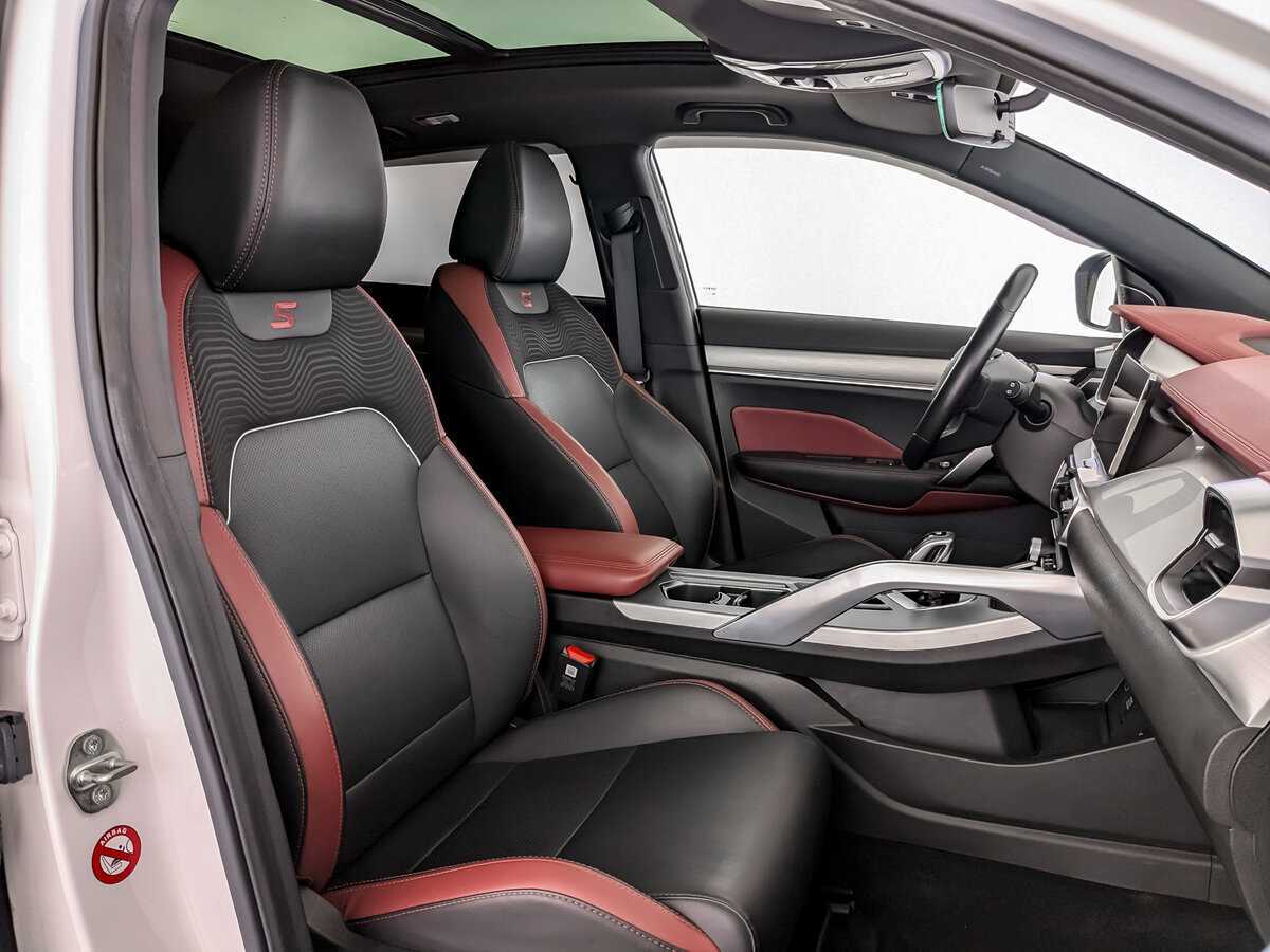 Geely Coolray 2021 года с пробегом. Фото: #19