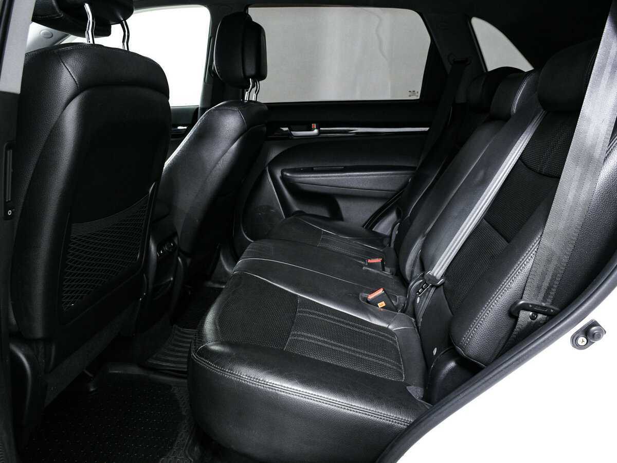 Kia Sorento 2016 года с пробегом. Фото: #11