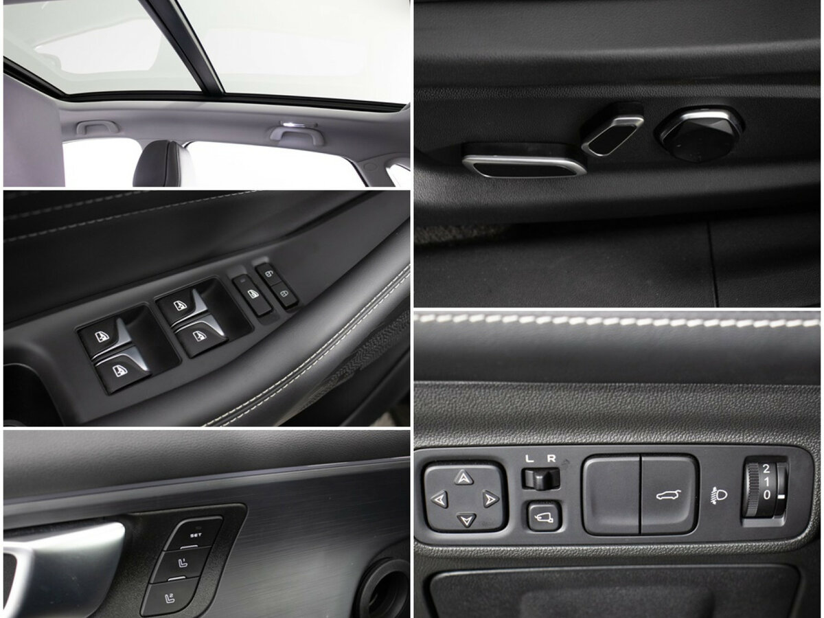 Changan UNI-K 2024 года с пробегом. Фото: #15