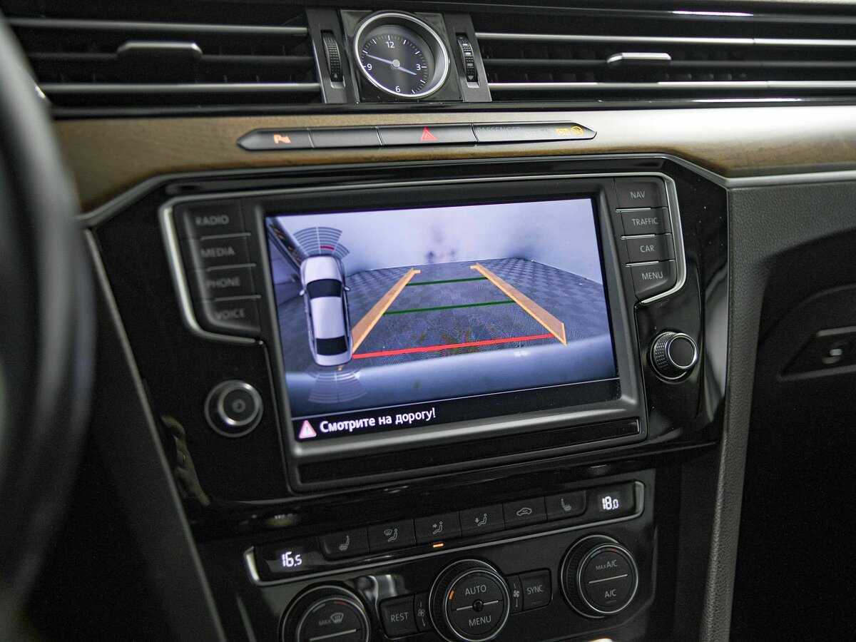 Volkswagen Passat 2016 года с пробегом. Фото: #8