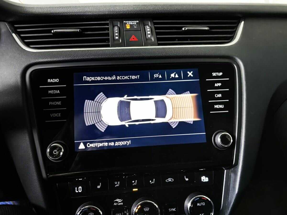 Skoda Octavia 2019 года с пробегом. Фото: #16