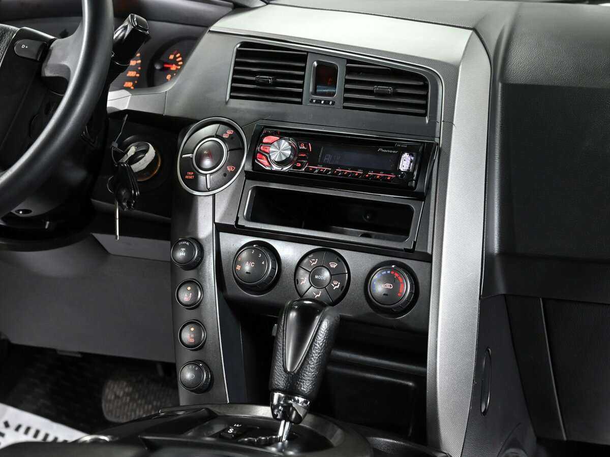 SsangYong Kyron 2014 года с пробегом. Фото: #7