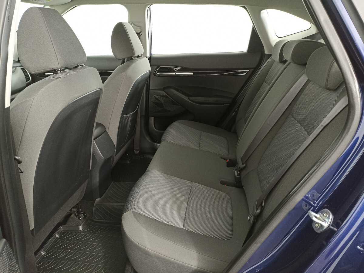 Kia Seltos 2021 года с пробегом. Фото: #11