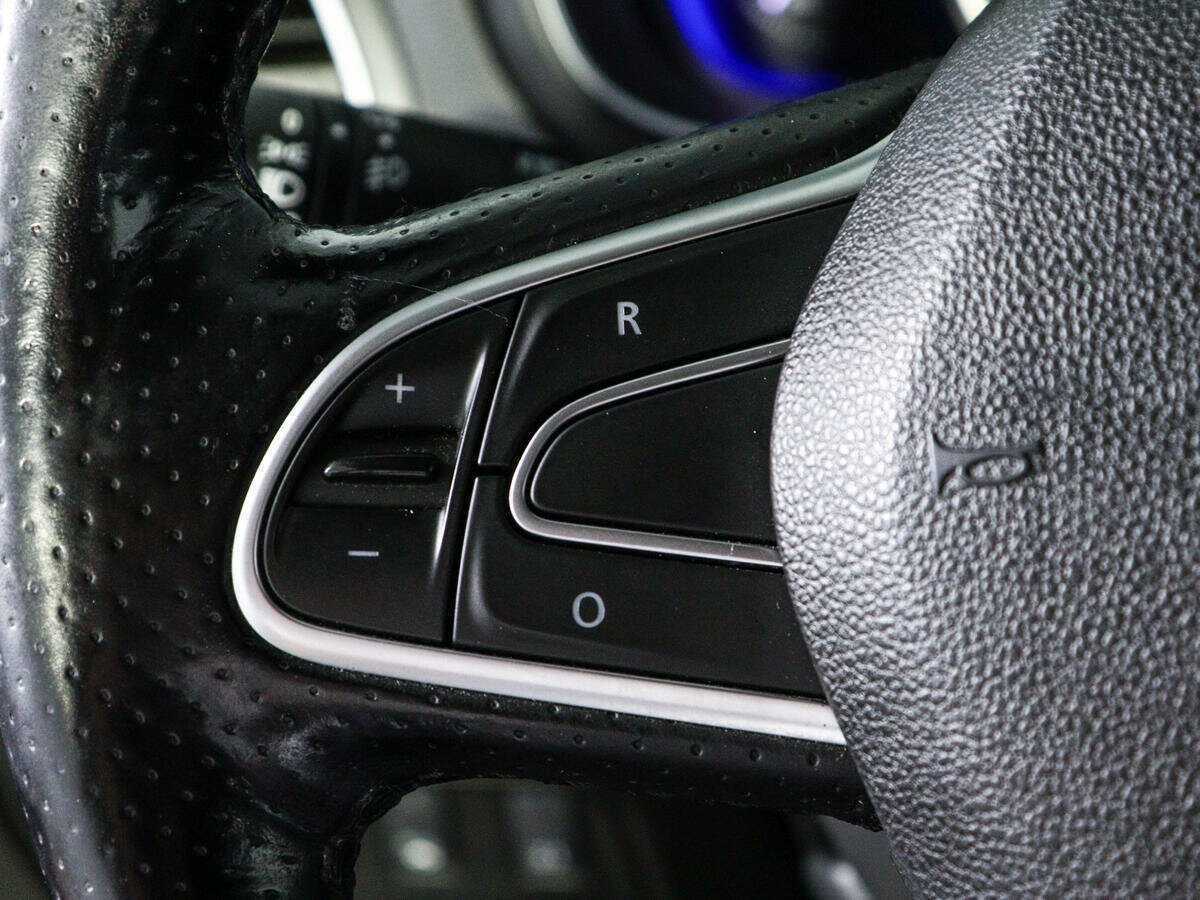 Renault Koleos 2017 года с пробегом. Фото: #18