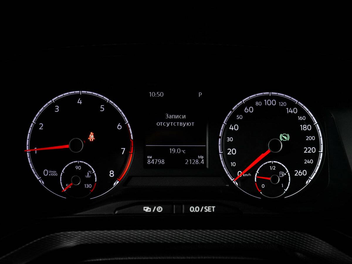 Volkswagen Polo 2021 года с пробегом. Фото: #8