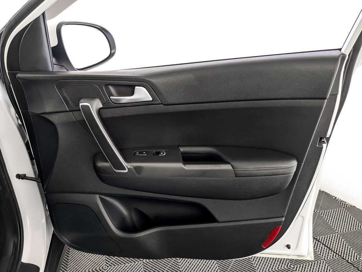 Kia Sportage 2020 года с пробегом. Фото: #23