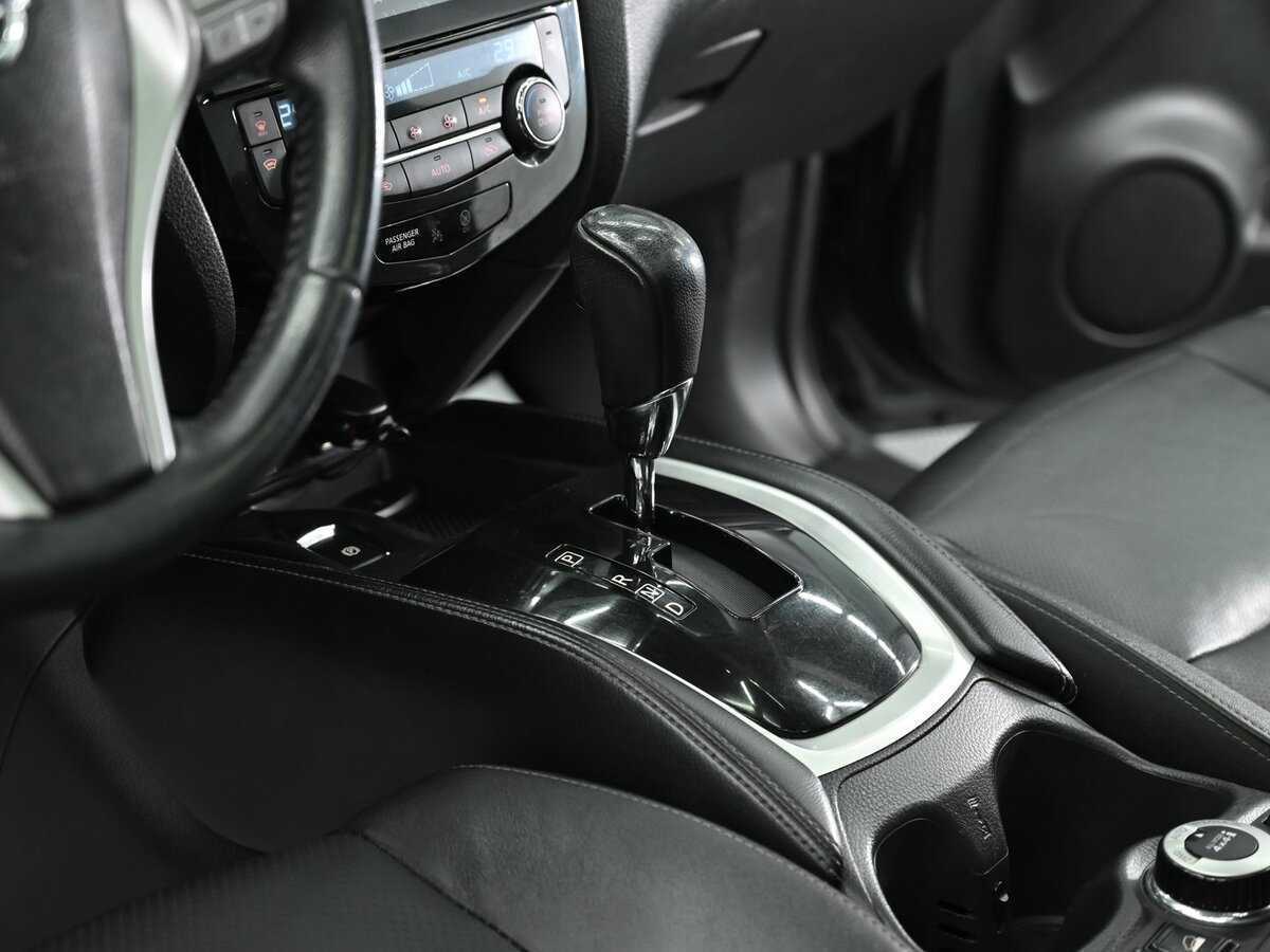 Nissan X-Trail 2016 года с пробегом. Фото: #8