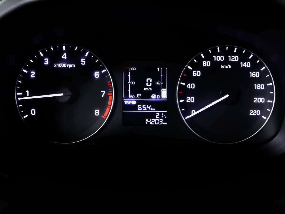 Hyundai Creta 2020 года с пробегом. Фото: #9