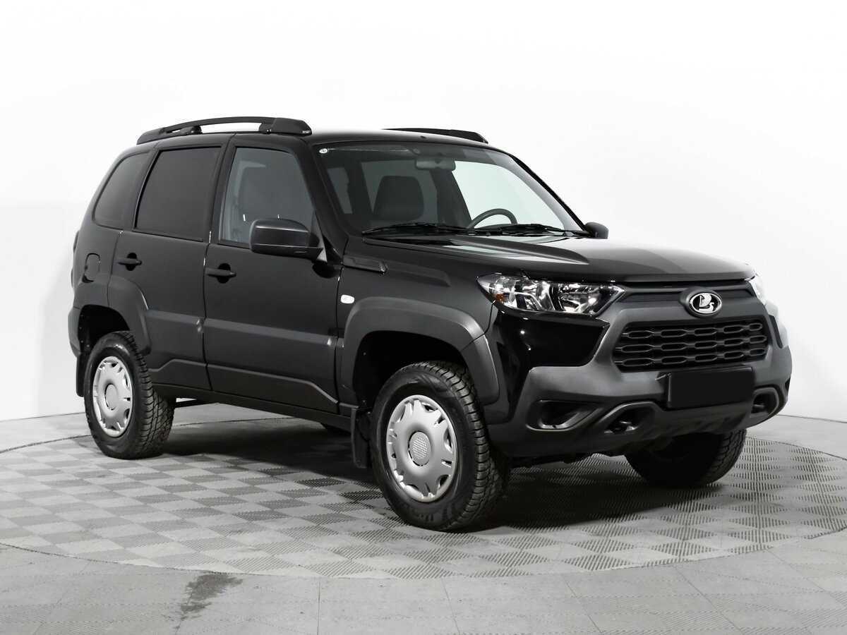 Lada (ВАЗ) Niva 2023 года с пробегом. Фото: #2